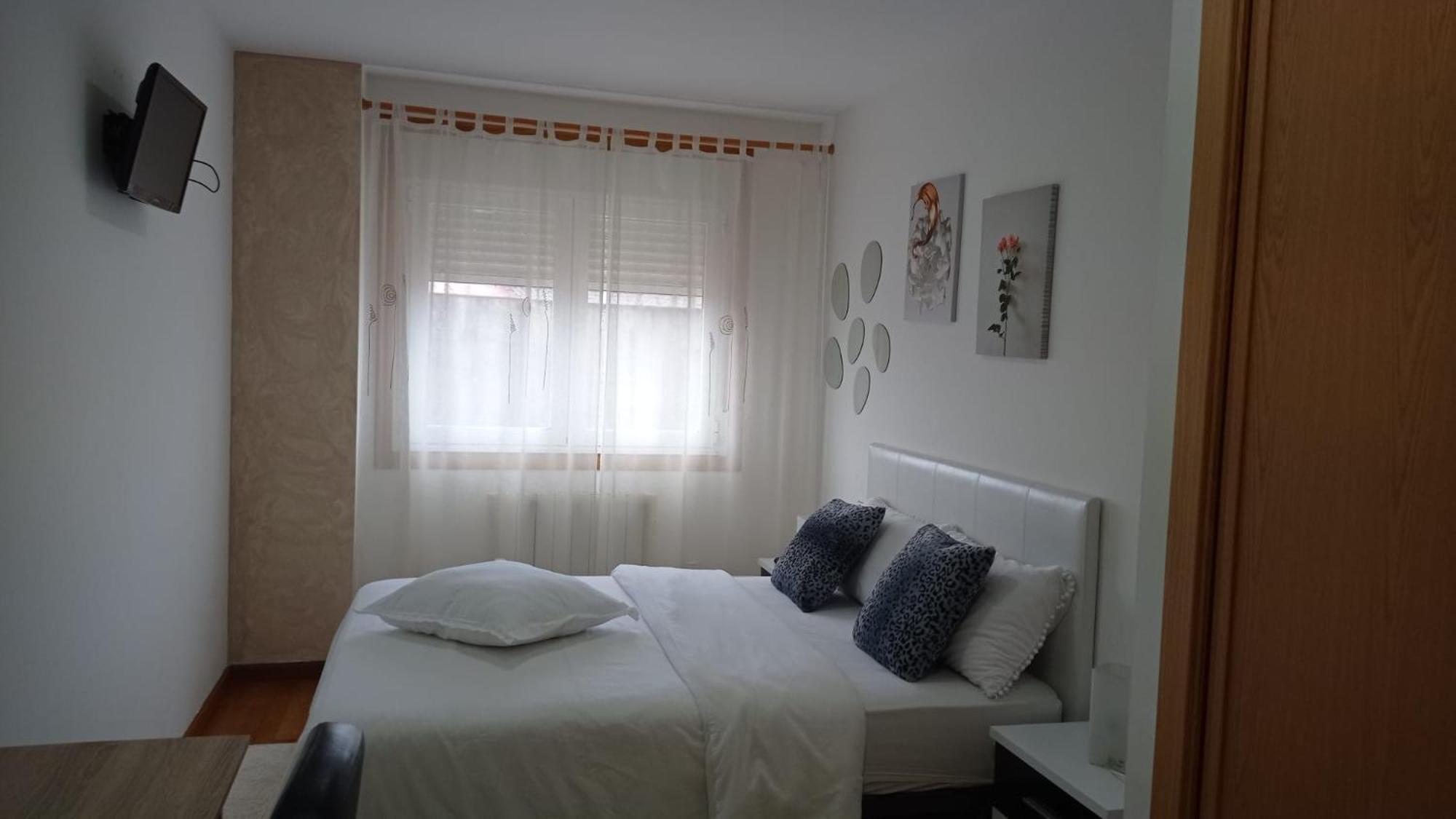 Casa Preguntoiro Lejlighed Vilagarcia de Arousa Eksteriør billede