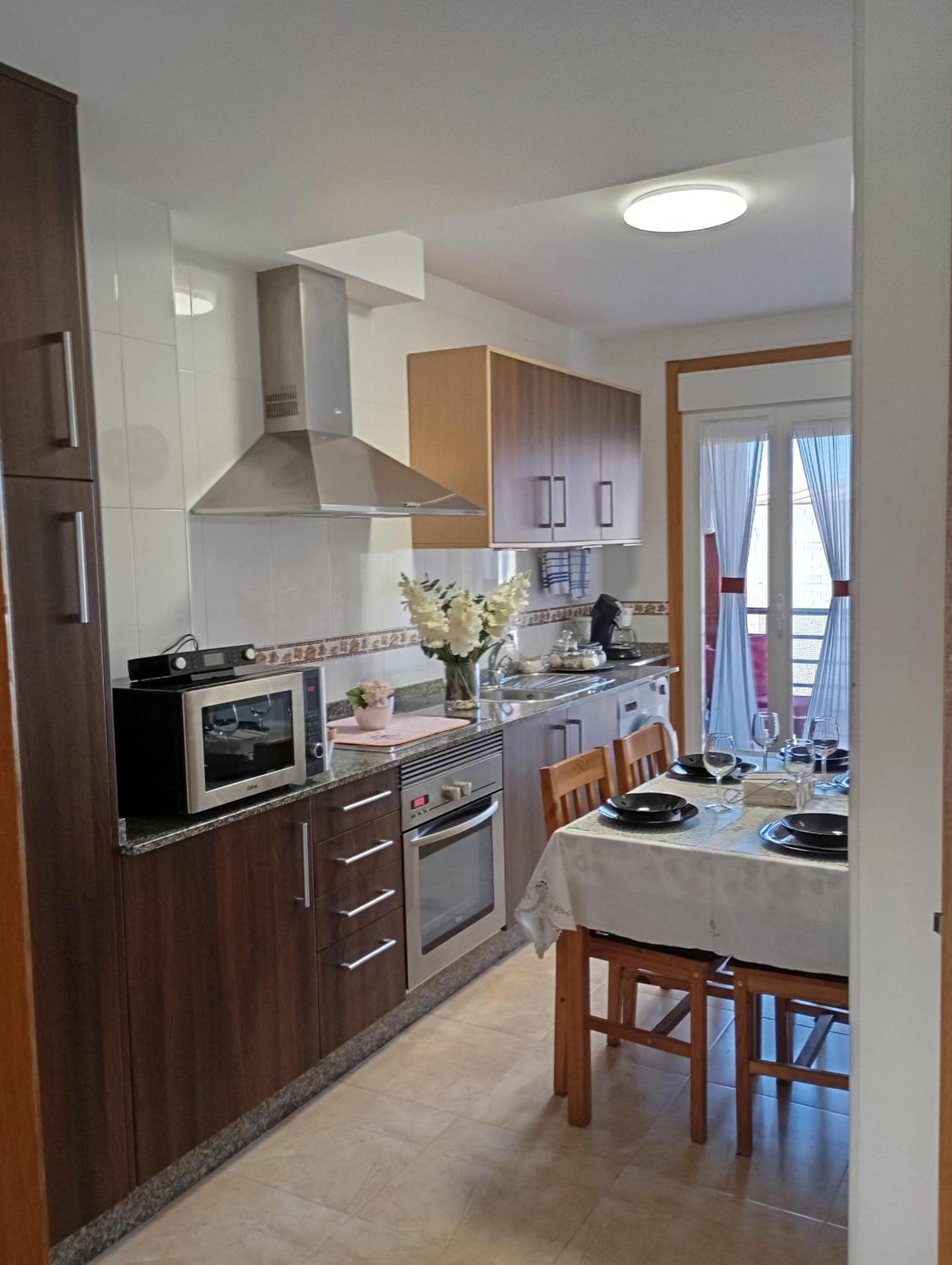 Casa Preguntoiro Lejlighed Vilagarcia de Arousa Eksteriør billede